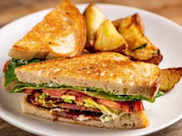 The Ella Fitzgerald Sandwich