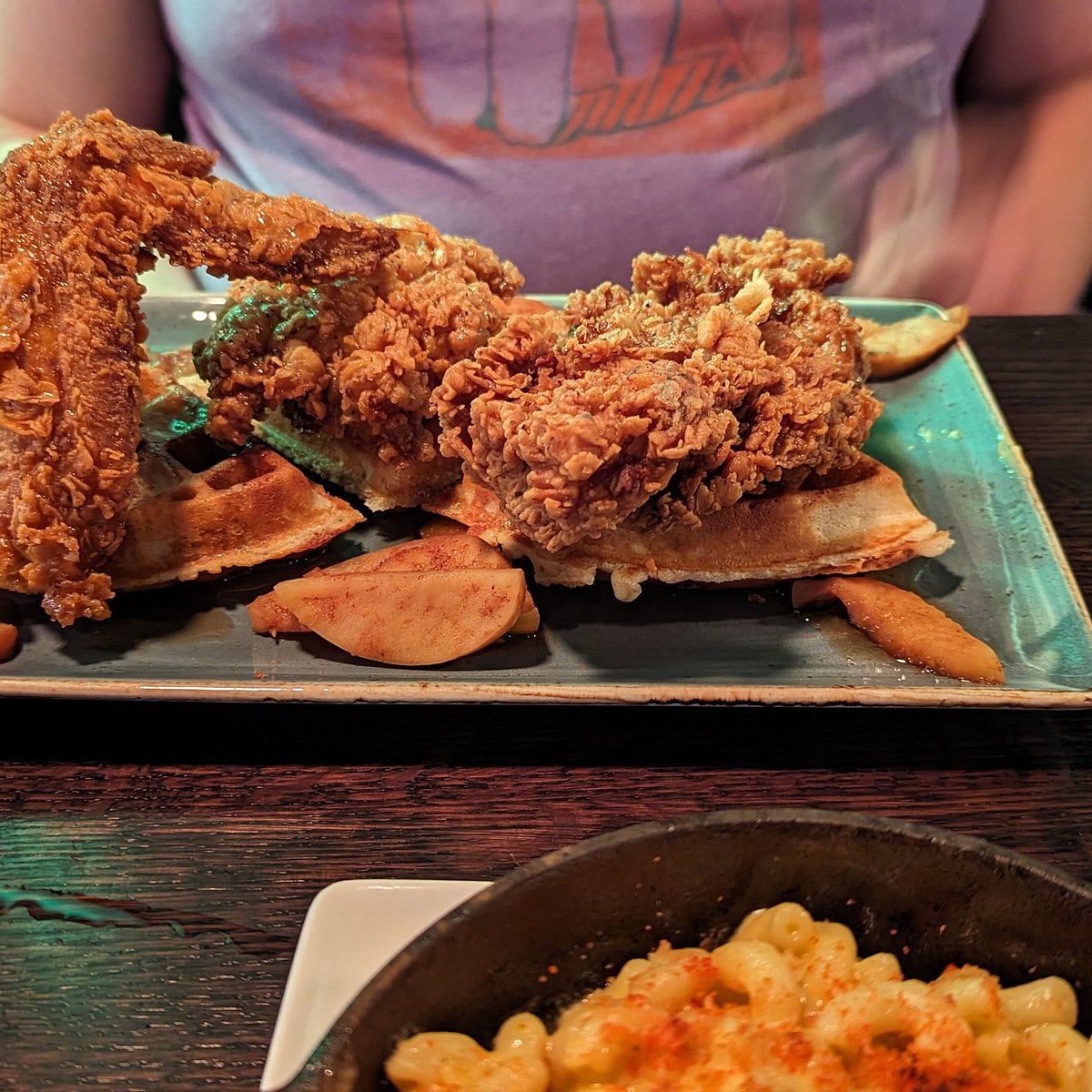 Chicken ‘N’ Waffles