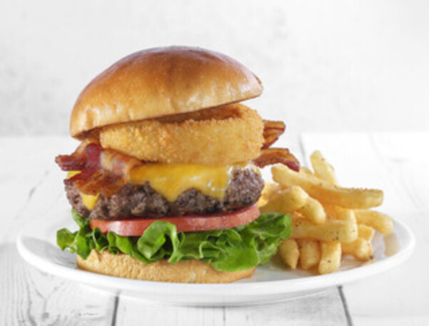 Hard Rock Café Original Legendary Burger Price