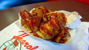 Harold's Jumbo Wings
