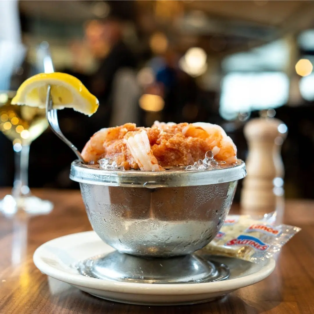 St. Elmo Shrimp Cocktail