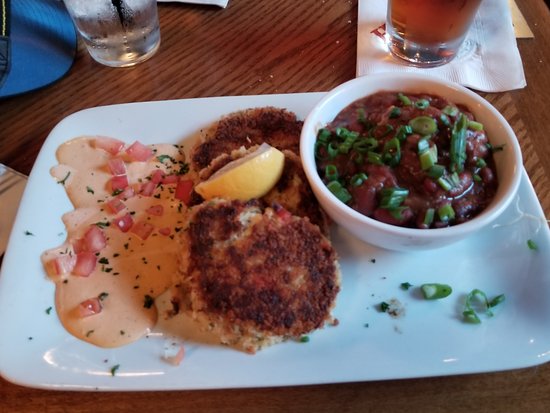 Harry's Signature Crab Cakes