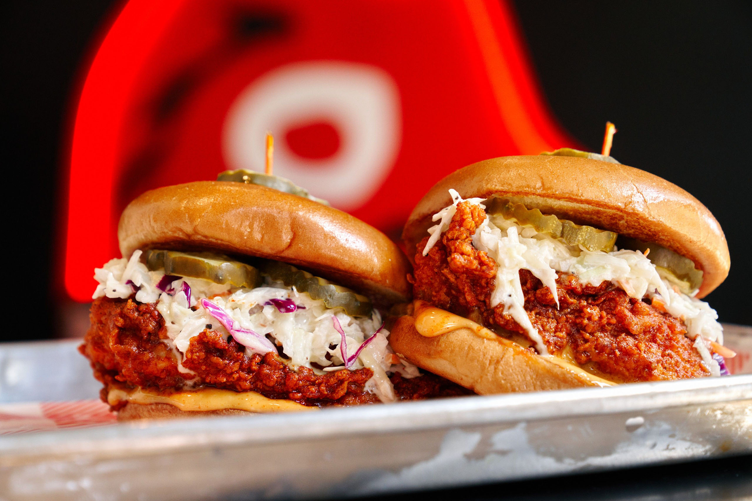 Hattie B's Hot Chicken Sandwich Price