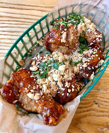 Hawkers Asian Street Food Korean Twice Fried Wings Price