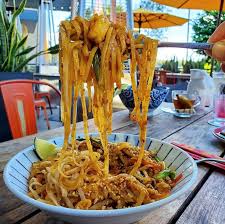 Hawkers Asian Street Food Pad Thai Price