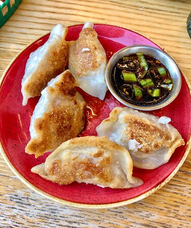 Hawkers Asian Street Food Yi-Yi's Chicken Dumplings Price