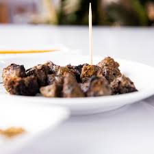 Mutton Sekuwa (BBQ)