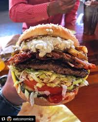 Blue Jay Burger