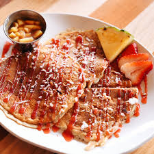 Homegrown Pina Colada Pancakes Price