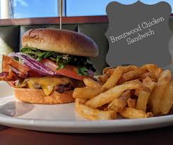 Houlihan's Brentwood Chicken Sandwich Price