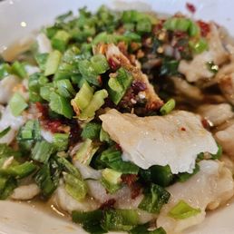 F03  Fresh Pepper Jumping Fish Filet (鲜椒跳跳鱼)