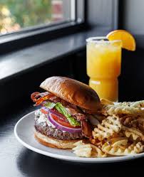 The Hudson Burger