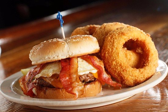 Huey's Sunshine Burger Price