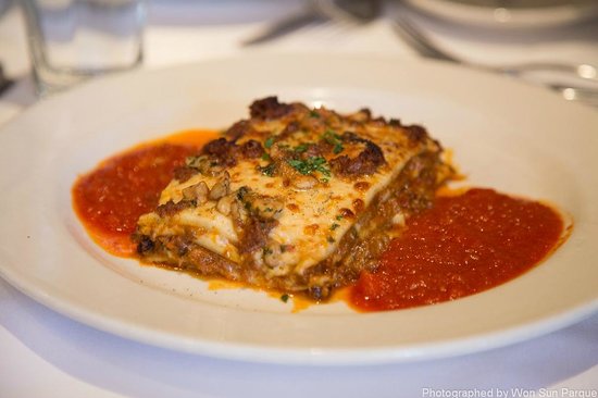 Il Fornaio Lasagna Price