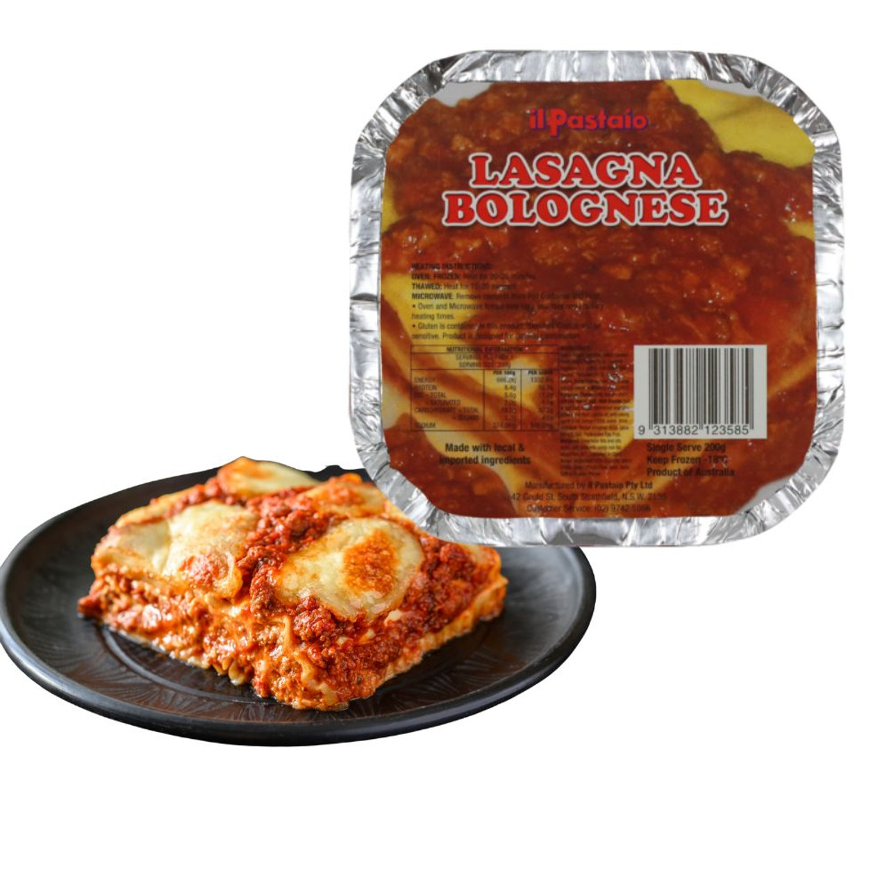 Lasagne