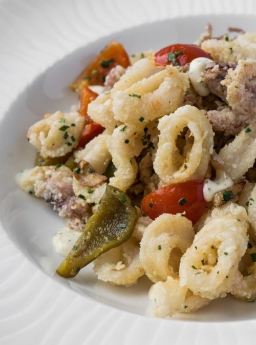 Calamari Fritti