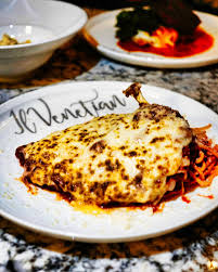 Veal Chop Parmigiano