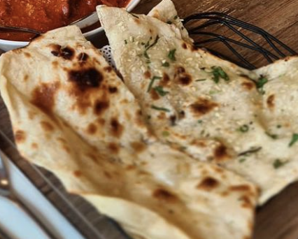 Indian Cafe Chapathi Price
