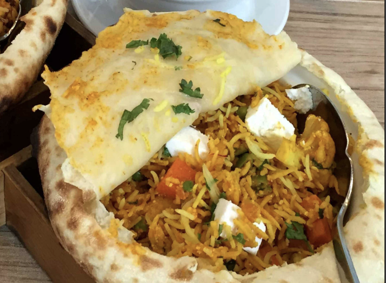 Chicken Biryani