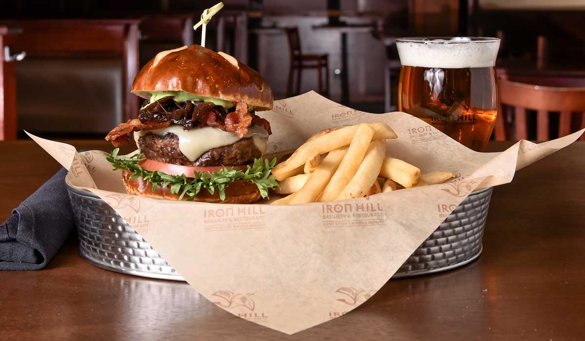 Pub Burger