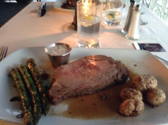 Sliced Prime Rib 12oz