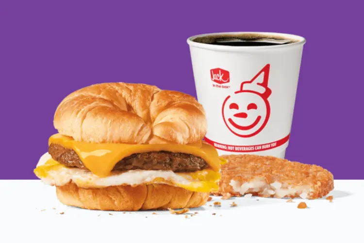 Jack in the Box Breakfast Jack Price