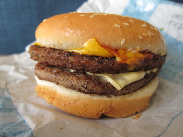 Jack in the Box Ultimate Cheeseburger Price