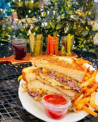 Jacob’s Pickles Patty Melt Price