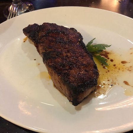 Jeff Ruby's Steakhouse New York Strip Price