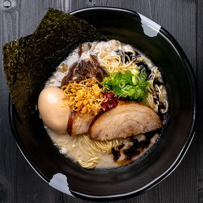 JINYA Ramen Bar JINYA Tonkotsu Black Price