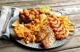 Joe's Crab Shack Pirates Platter Price
