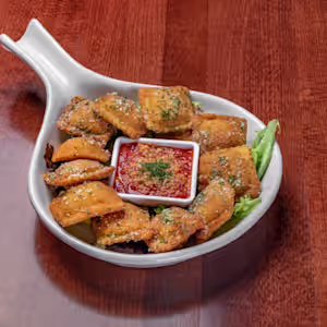 St. Louis Toasted Ravioli