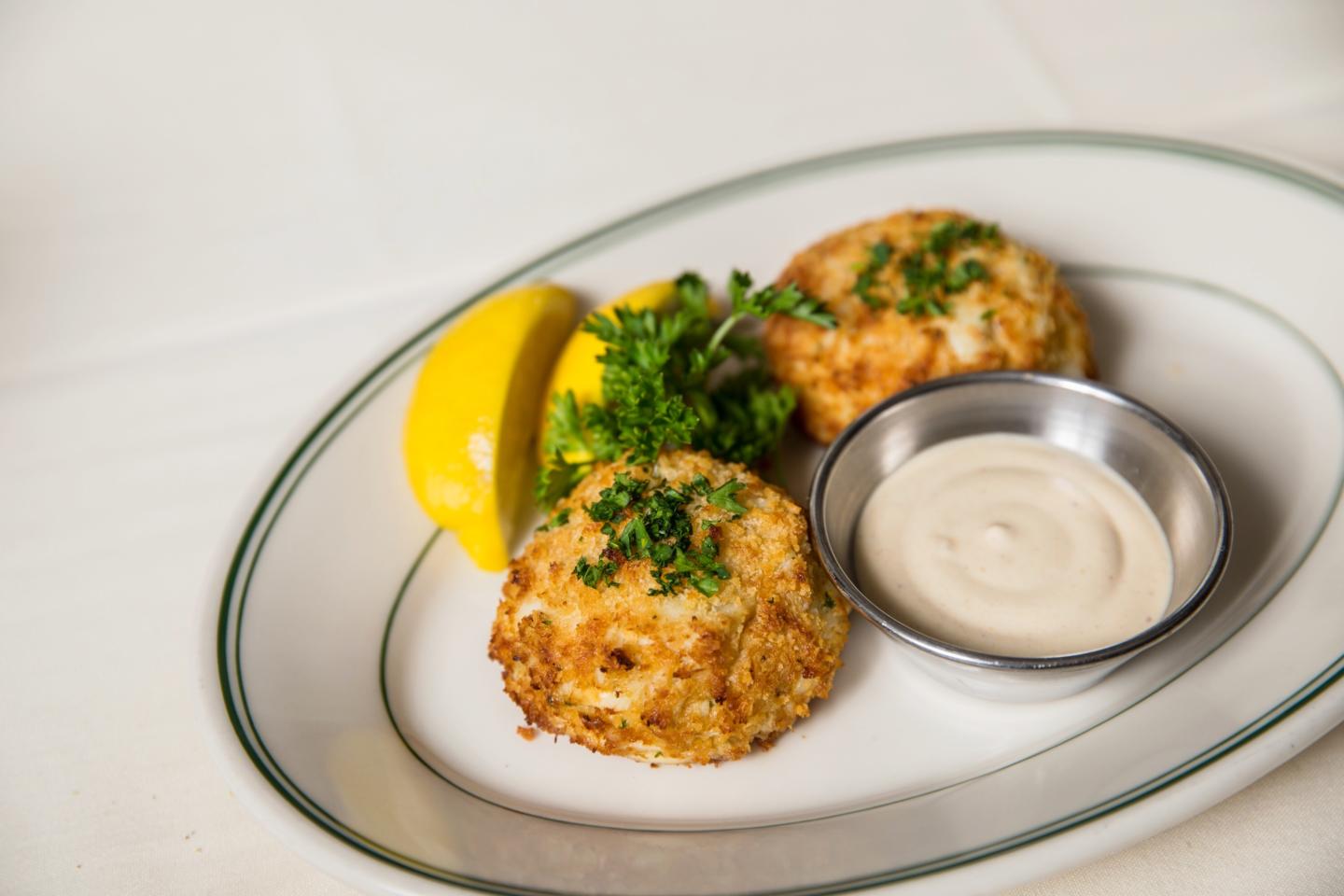 Colossal Lump Crab Cake