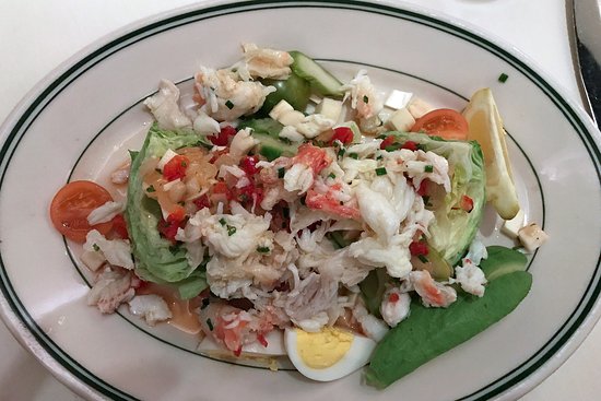 King Crab Louis