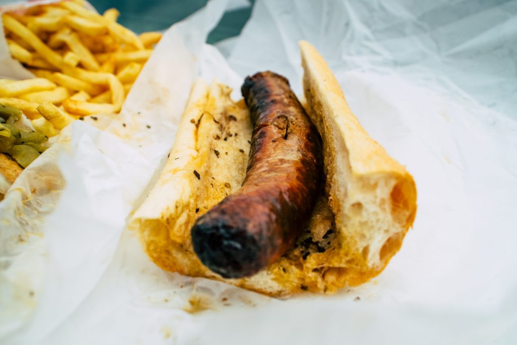 Italian Sausage