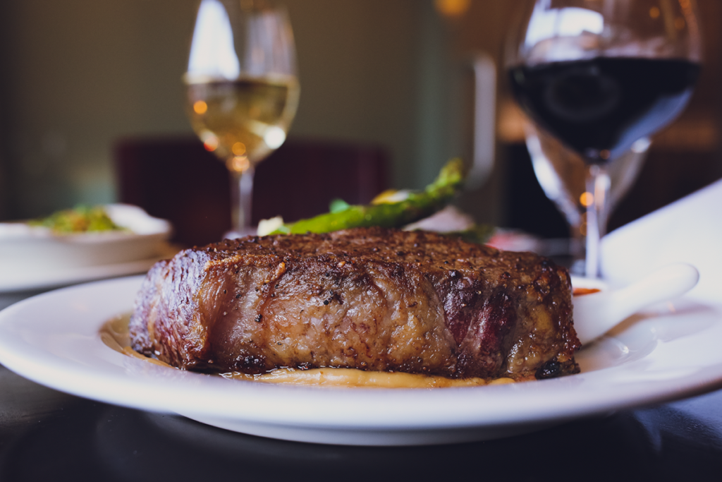 Filet Mignon