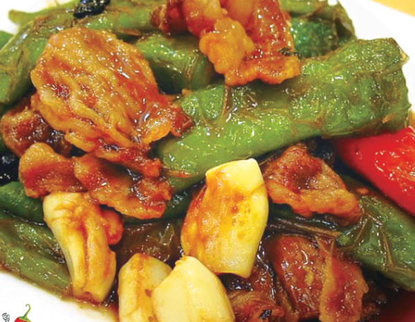 Joyale Seafood Restaurant Pan Fried Pork with Xo Sauce Reviews