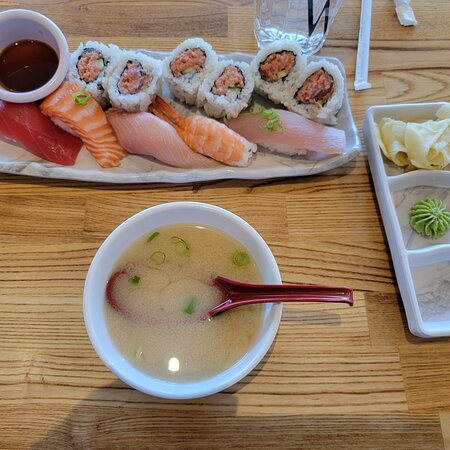 Sushi Moriawase