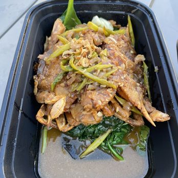 Pad Prik King Hed