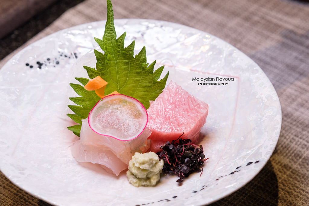 Hamachi Special
