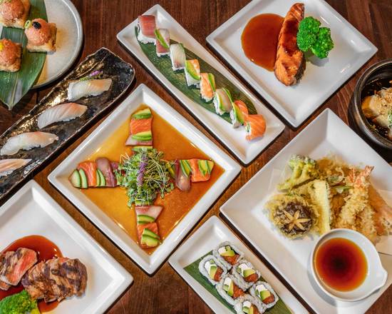 Sushi Deluxe