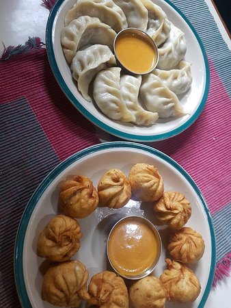 Chicken Momos