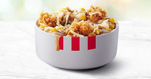 KFC Famous Bowl Price