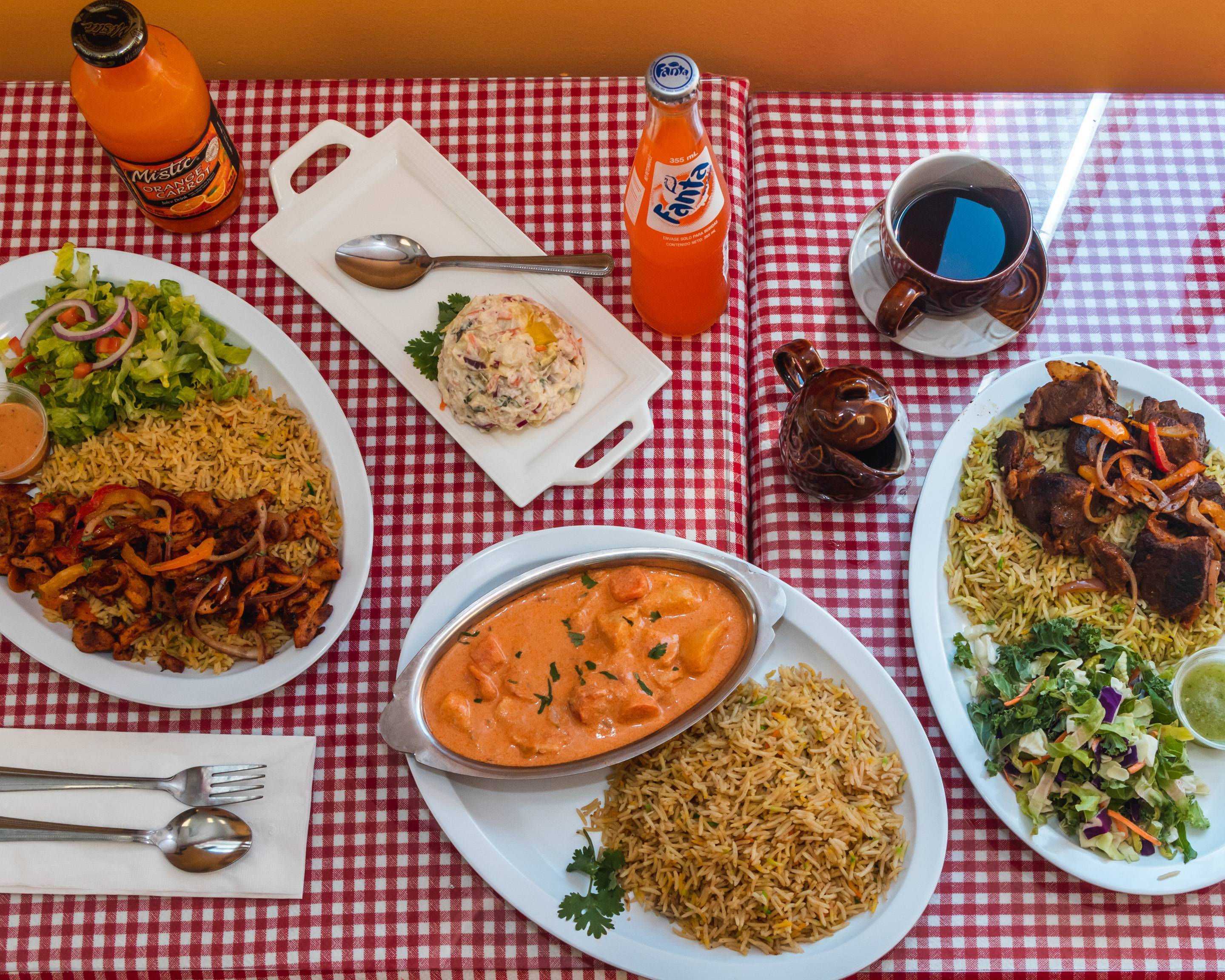 The Classic Somali Combo