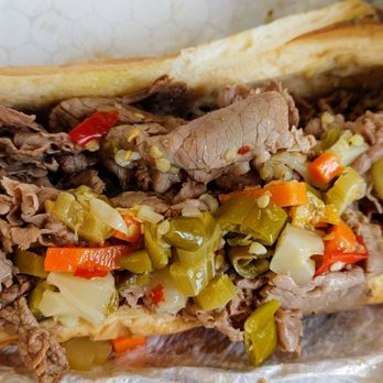 Rib Eye Sandwich