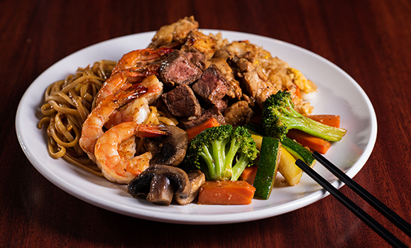 Kobe Japanese Steakhouse Lobster and Steak Price
