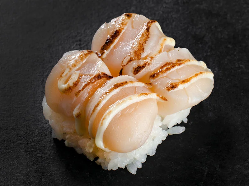 Seared Scallop Japanese Mayo