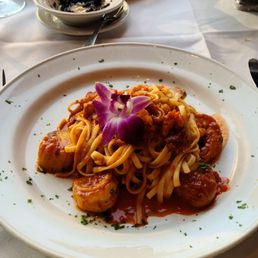 Gamberetti Fra Diavolo