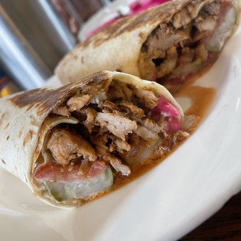 Beef Shawarma