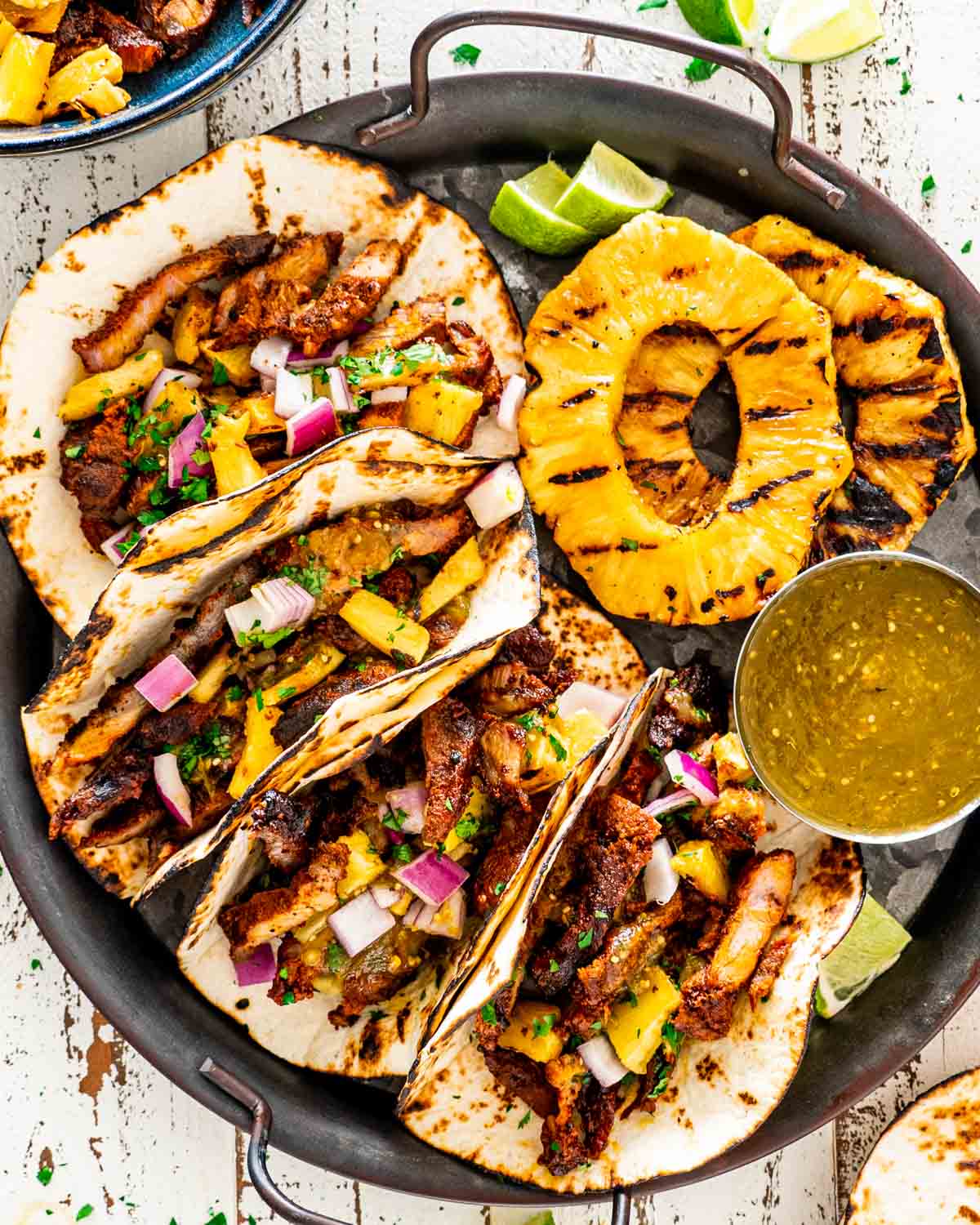 La Taqueria Al Pastor Taco Price